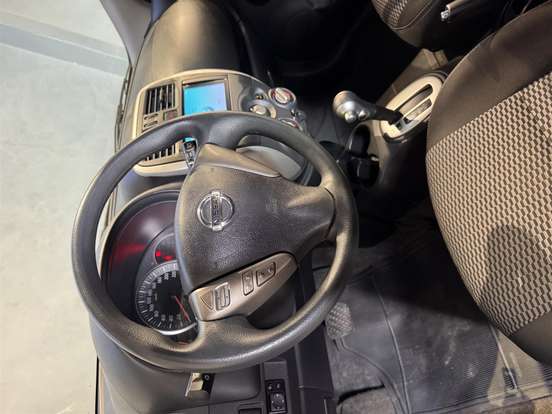 NISSAN-MARCH-1.6 SV 16V FLEXSTART 4P XTRONIC NISSAN-MARCH-2018