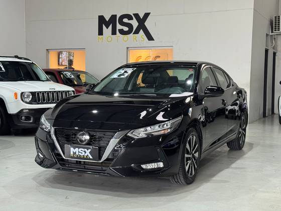 NISSAN SENTRA 2.0 16V GASOLINA ADVANCE XTRONIC