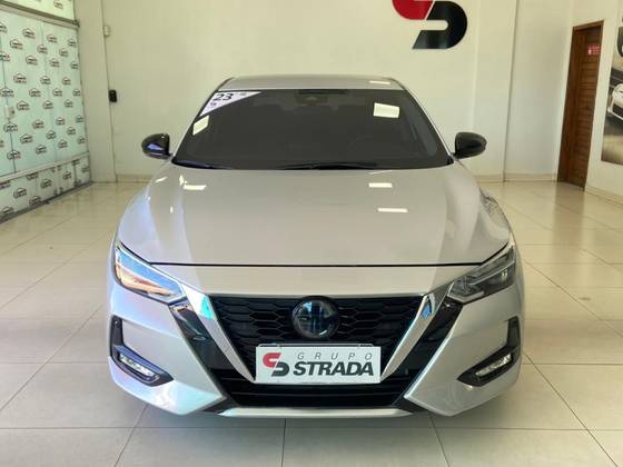 NISSAN SENTRA 2.0 16V GASOLINA ADVANCE XTRONIC