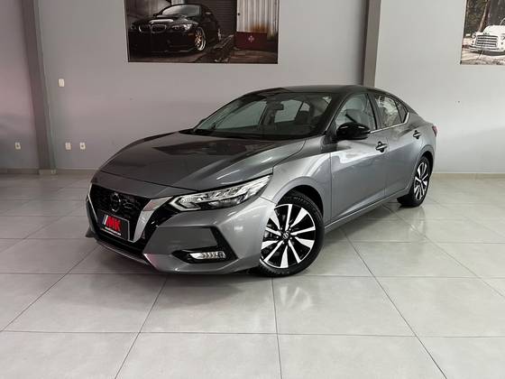 NISSAN SENTRA 2.0 16V GASOLINA ADVANCE XTRONIC