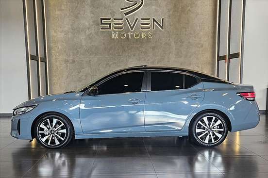 NISSAN-SENTRA-2025