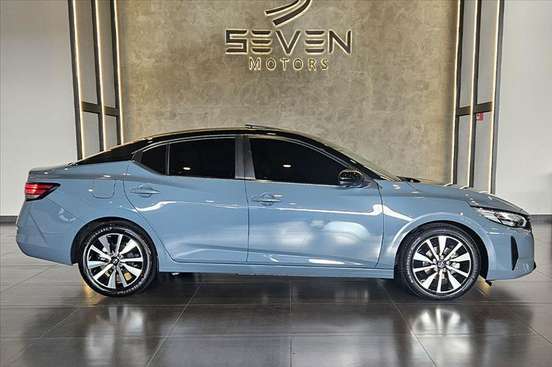 NISSAN-SENTRA-2025