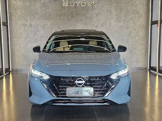 NISSAN-SENTRA-2.0 16V GASOLINA EXCLUSIVE PREMIUM XTRONIC NISSAN-SENTRA-2025