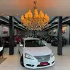 NISSAN SENTRA 2.0 SV 16V FLEX 4P AUTOMÁTICO NISSAN SENTRA 2.0 SV 16V FLEX 4P AUTOMÁTICO