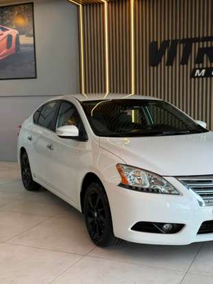 NISSAN-SENTRA-2.0 SV 16V FLEX 4P AUTOMÁTICO NISSAN-SENTRA-2014