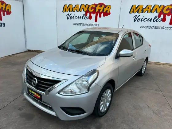 NISSAN VERSA 1.0 12V FLEX 4P MANUAL NISSAN VERSA 1.0 12V FLEX 4P MANUAL
