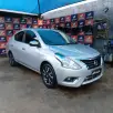 NISSAN VERSA 1.6 16V FLEX S 4P MANUAL NISSAN VERSA 1.6 16V FLEX S 4P MANUAL