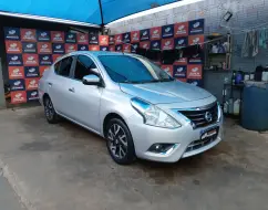 NISSAN VERSA 1.6 16V FLEX S 4P MANUAL NISSAN VERSA 1.6 16V FLEX S 4P MANUAL