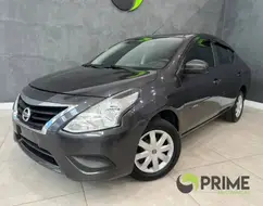 NISSAN VERSA 1.0 12V FLEX 4P MANUAL NISSAN VERSA 1.0 12V FLEX 4P MANUAL
