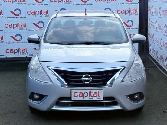 NISSAN-VERSA-1.6 16V FLEX SL 4P MANUAL NISSAN-VERSA-2017