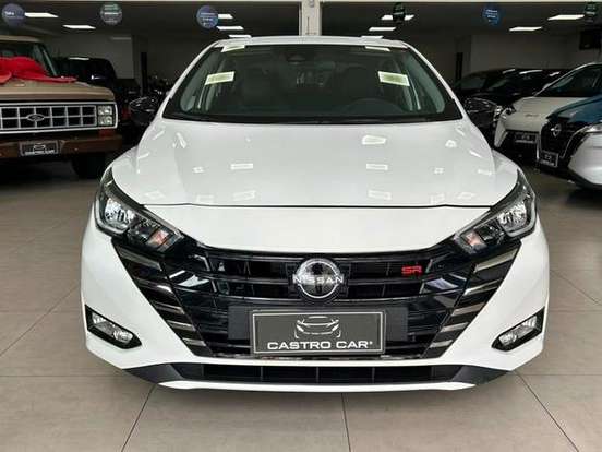 NISSAN-VERSA-1.6 16V FLEX SR XTRONIC NISSAN-VERSA-2024