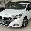 NISSAN VERSA 1.6 16V FLEX SR XTRONIC NISSAN VERSA 1.6 16V FLEX SR XTRONIC