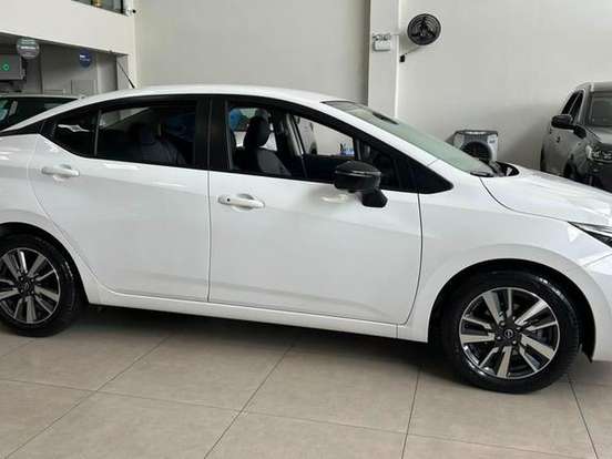 NISSAN-VERSA-1.6 16V FLEX SR XTRONIC NISSAN-VERSA-2024