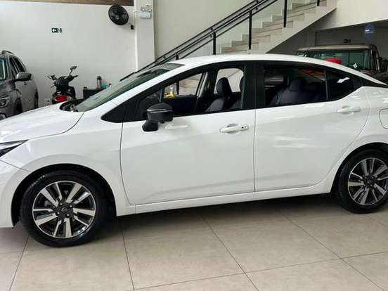 NISSAN-VERSA-1.6 16V FLEX SR XTRONIC NISSAN-VERSA-2024