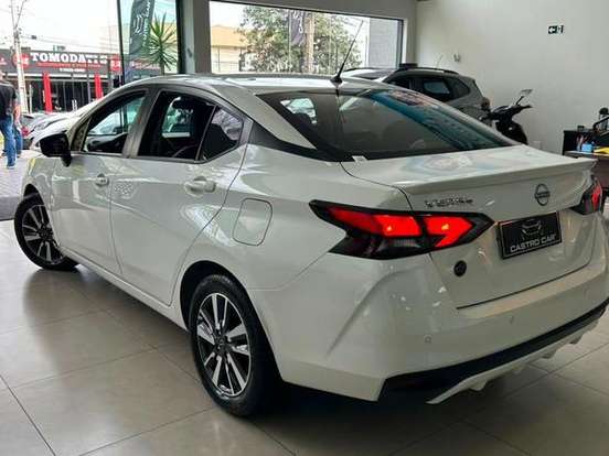 NISSAN-VERSA-1.6 16V FLEX SR XTRONIC NISSAN-VERSA-2024