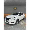 NISSAN VERSA 1.6 16V FLEXSTART SL 4P XTRONIC NISSAN VERSA 1.6 16V FLEXSTART SL 4P XTRONIC
