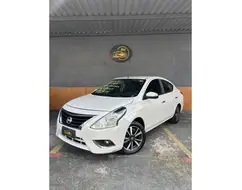 NISSAN VERSA 1.6 16V FLEXSTART SL 4P XTRONIC NISSAN VERSA 1.6 16V FLEXSTART SL 4P XTRONIC