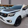 NISSAN FRONTIER 2.3 16V TURBO DIESEL ATTACK CD 4X4 AUTOMÁTICO NISSAN FRONTIER 2.3 16V TURBO DIESEL ATTACK CD 4X4 AUTOMÁTICO