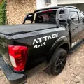 NISSAN FRONTIER 2.3 16V TURBO DIESEL ATTACK CD 4X4 AUTOMÁTICO NISSAN FRONTIER 2.3 16V TURBO DIESEL ATTACK CD 4X4 AUTOMÁTICO