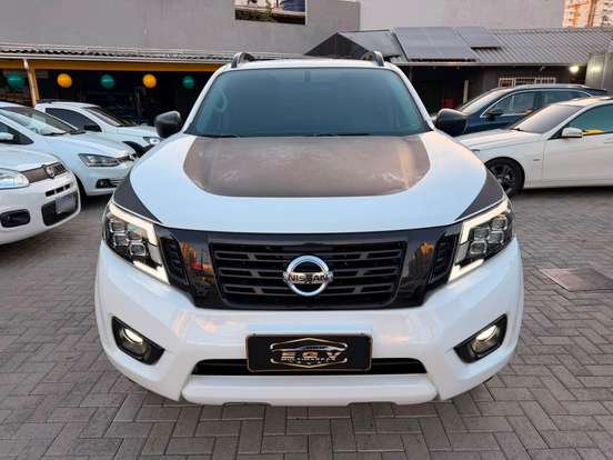NISSAN-FRONTIER-2.3 16V TURBO DIESEL ATTACK CD 4X4 AUTOMÁTICO NISSAN-FRONTIER-2019