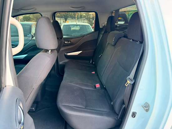 NISSAN-FRONTIER-2.3 16V TURBO DIESEL ATTACK CD 4X4 AUTOMÁTICO NISSAN-FRONTIER-2019