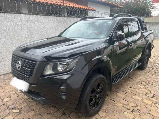 NISSAN-FRONTIER-2.3 16V TURBO DIESEL ATTACK CD 4X4 AUTOMÁTICO NISSAN-FRONTIER-2022