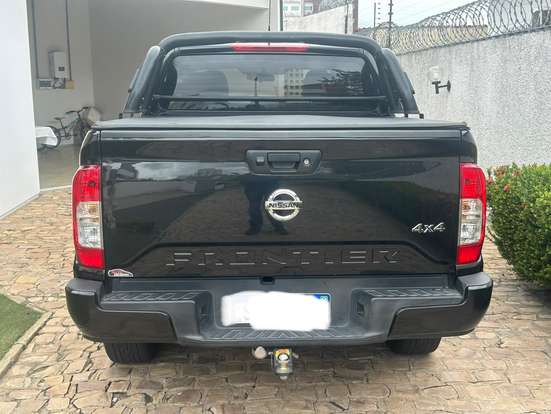 NISSAN-FRONTIER-2.3 16V TURBO DIESEL ATTACK CD 4X4 AUTOMÁTICO NISSAN-FRONTIER-2022