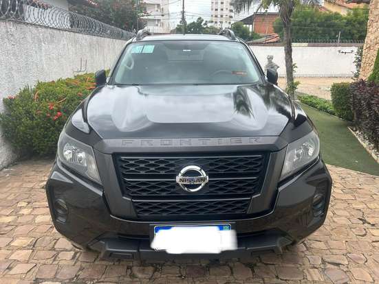 NISSAN-FRONTIER-2022