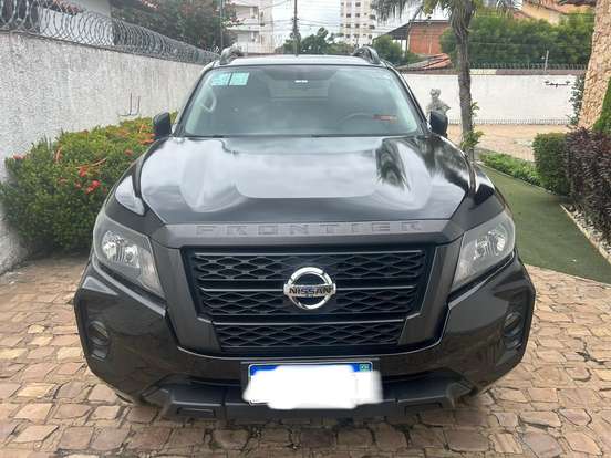 NISSAN-FRONTIER-2.3 16V TURBO DIESEL ATTACK CD 4X4 AUTOMÁTICO NISSAN-FRONTIER-2022