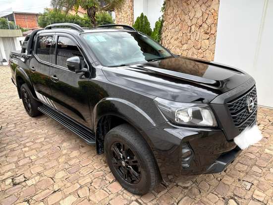 NISSAN-FRONTIER-2022