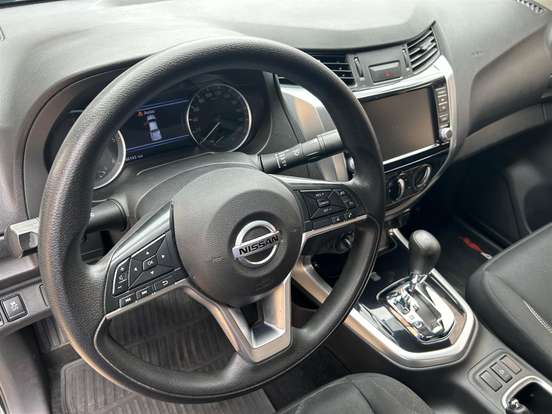 NISSAN-FRONTIER-2.3 16V TURBO DIESEL ATTACK CD 4X4 AUTOMÁTICO NISSAN-FRONTIER-2022