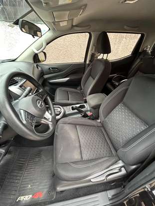 NISSAN-FRONTIER-2.3 16V TURBO DIESEL ATTACK CD 4X4 AUTOMÁTICO NISSAN-FRONTIER-2022