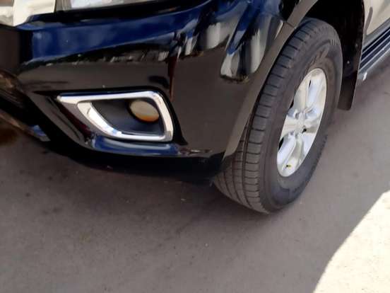 NISSAN-FRONTIER-2.3 16V TURBO DIESEL SE CD 4X4 AUTOMÁTICO NISSAN-FRONTIER-2017