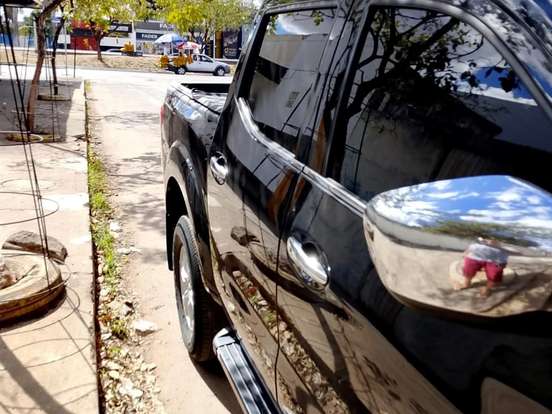 NISSAN-FRONTIER-2.3 16V TURBO DIESEL SE CD 4X4 AUTOMÁTICO NISSAN-FRONTIER-2017
