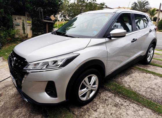 NISSAN KICKS 1.6 16V FLEXSTART ACTIVE XTRONIC