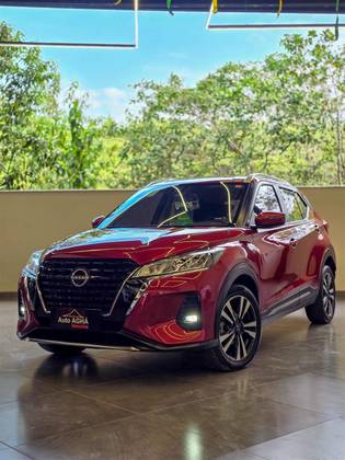 NISSAN KICKS 1.6 16V FLEXSTART ADVANCE XTRONIC