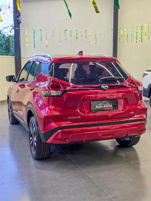 NISSAN-KICKS-1.6 16V FLEXSTART ADVANCE XTRONIC NISSAN-KICKS-2023