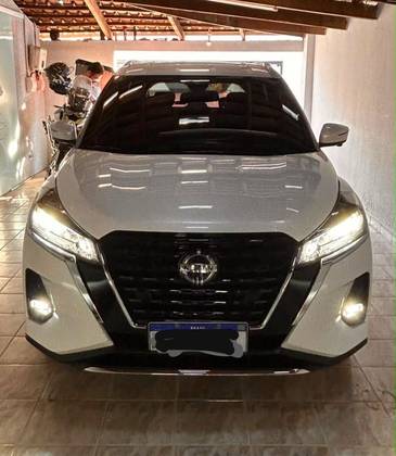 NISSAN KICKS 1.6 16V FLEXSTART EXCLUSIVE XTRONIC