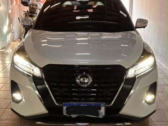 NISSAN-KICKS-1.6 16V FLEXSTART EXCLUSIVE XTRONIC NISSAN-KICKS-2022
