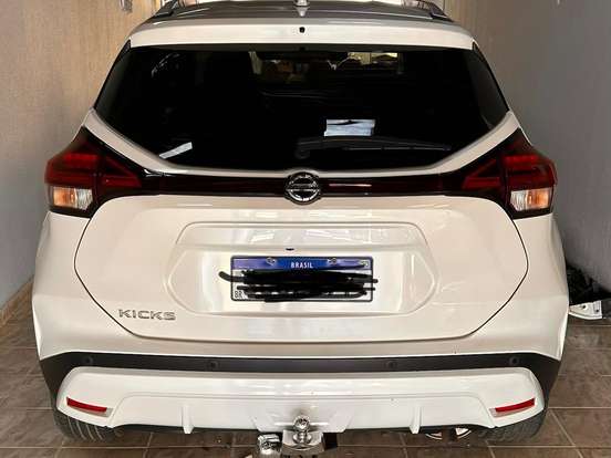 NISSAN-KICKS-1.6 16V FLEXSTART EXCLUSIVE XTRONIC NISSAN-KICKS-2022