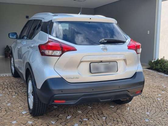 NISSAN-KICKS-1.6 16V FLEXSTART S DIRECT 4P XTRONIC NISSAN-KICKS-2019