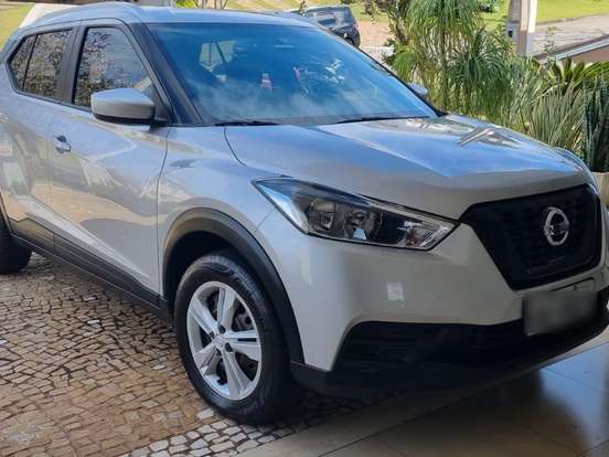 NISSAN-KICKS-1.6 16V FLEXSTART S DIRECT 4P XTRONIC NISSAN-KICKS-2019