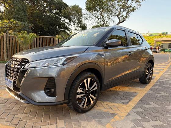 NISSAN KICKS PLAY 1.6 16V FLEXSTART SENSE XTRONIC