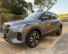 NISSAN KICKS PLAY 1.6 16V FLEXSTART SENSE XTRONIC NISSAN KICKS PLAY 1.6 16V FLEXSTART SENSE XTRONIC
