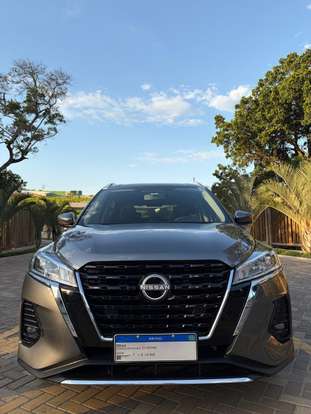 NISSAN-KICKS PLAY-1.6 16V FLEXSTART SENSE XTRONIC NISSAN-KICKS PLAY-2025