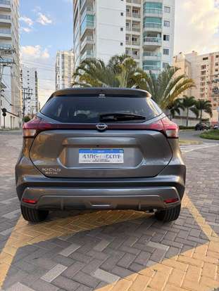 NISSAN-KICKS PLAY-1.6 16V FLEXSTART SENSE XTRONIC NISSAN-KICKS PLAY-2025