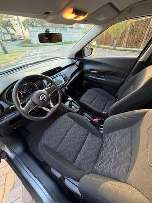 NISSAN-KICKS PLAY-1.6 16V FLEXSTART SENSE XTRONIC NISSAN-KICKS PLAY-2025