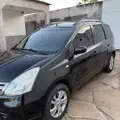 NISSAN LIVINA 1.8 S 16V FLEX 4P AUTOMÁTICO NISSAN LIVINA 1.8 S 16V FLEX 4P AUTOMÁTICO