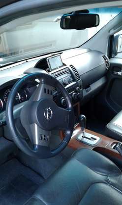 NISSAN-PATHFINDER-2007