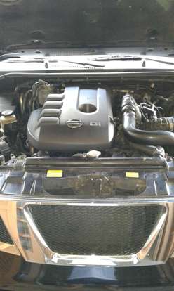 NISSAN-PATHFINDER-2.5 LE 4X4 TURBO INTERCOOLER DIESEL 4P AUTOMÁTICO NISSAN-PATHFINDER-2007
